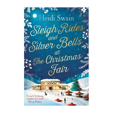 Sleigh Rides and Silver Bells at the Christmas Fair