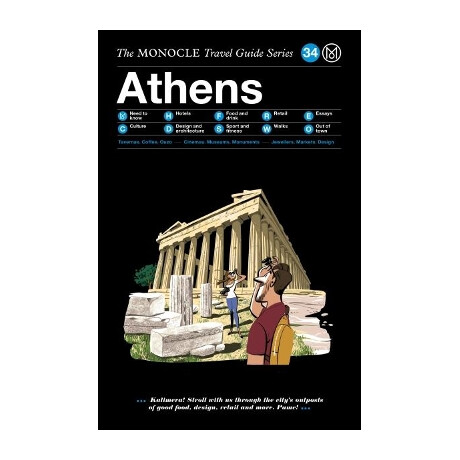The Monocle Travel Guide to Athens