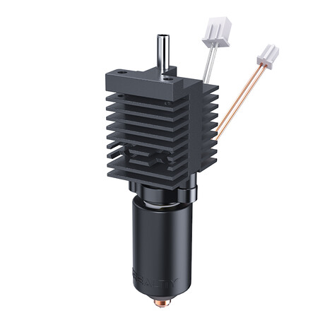 Creality k2 Plus Ceramic Heating Block kit - Quick Swap Nozzle, 360c
