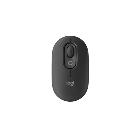 Logitech Mouse pop Black (910-007412) (Logpopbk)