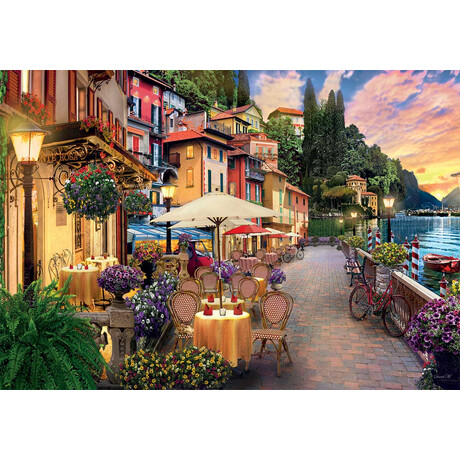 Clementoni Παζλ High Quality Collection Monte Rosa Dreaming 500 τμχ - Compact Box