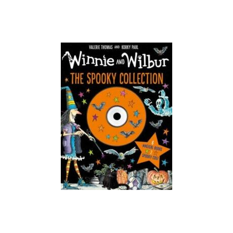 Winnie and Wilbur: the Spooky Collection