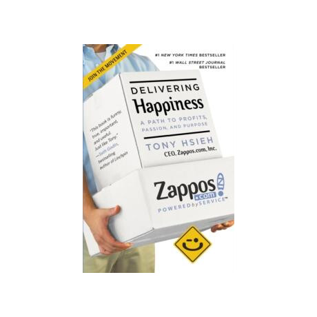 Delivering Happiness