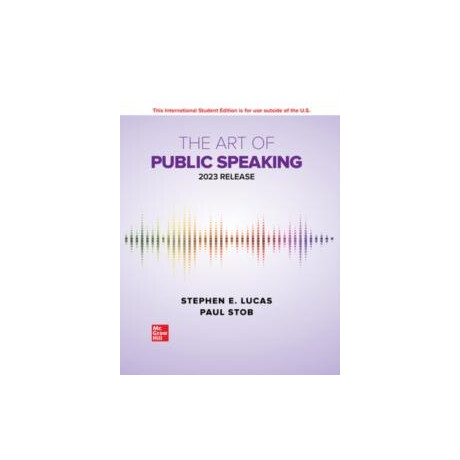 Ise the art of Public Speaking: 2023 Release