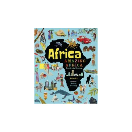 Africa, Amazing Africa: Country by Country