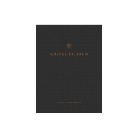 Esv Gospel of John, Reader's Edition