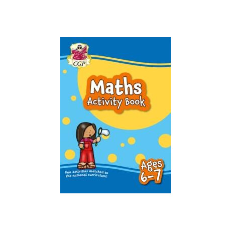 Maths Activity Book for Ages 6-7 (Year 2)