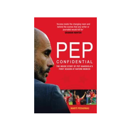 Pep Confidential