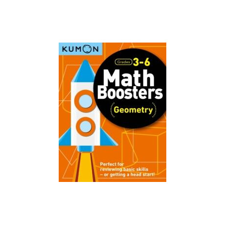 Kumon Math Boosters: Geometry