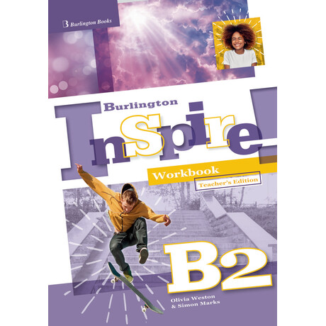 Burlington Inspire b2 Tchrs wb