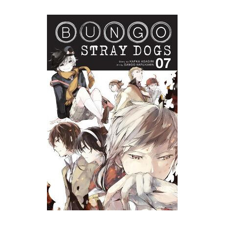 Bungo Stray Dogs, Vol. 7