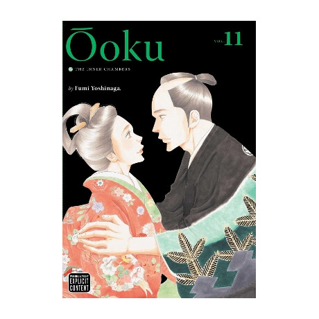 Ooku: the Inner Chambers V11pa