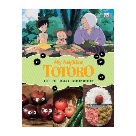 My Neighbor Totoro Cookbook ha