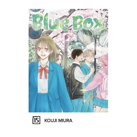Blue Box, Vol. 15 : Volume 15