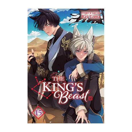 The Kings Beast, Vol. 15 : Volume 15