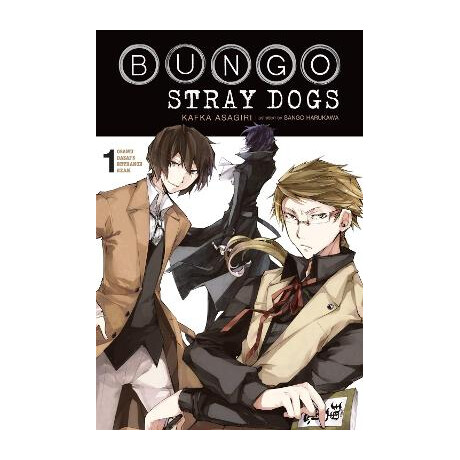 Bungo Stray Dogs, Vol. 1 (Light Novel)
