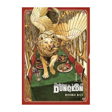 Delicious in Dungeon, Vol. 11