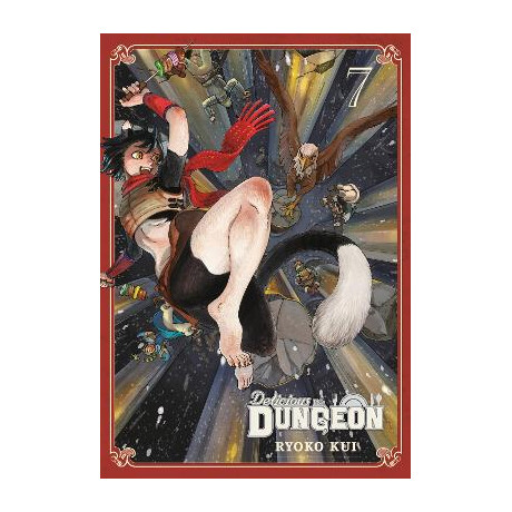 Delicious in Dungeon, Vol. 7