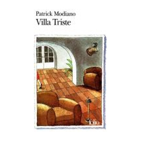 Villa Triste  Poche