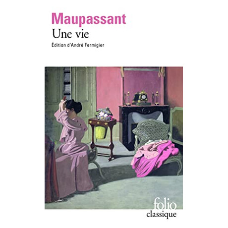 Une vie Poche