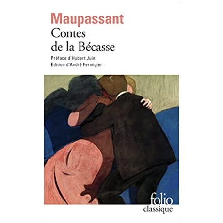 Contes de la Becasse Poche