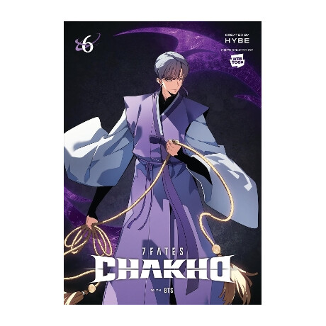 7fates: Chakho, Vol. 6 (Comic)