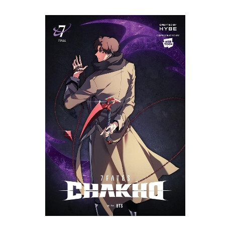 7fates: Chakho, Vol. 7 (Comic)