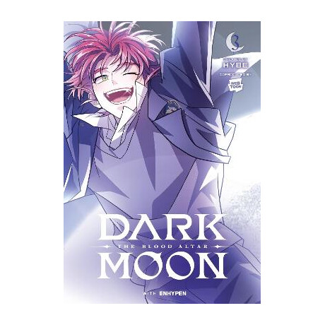 Dark Moon: the Blood Altar, Vol. 3 (Comic)