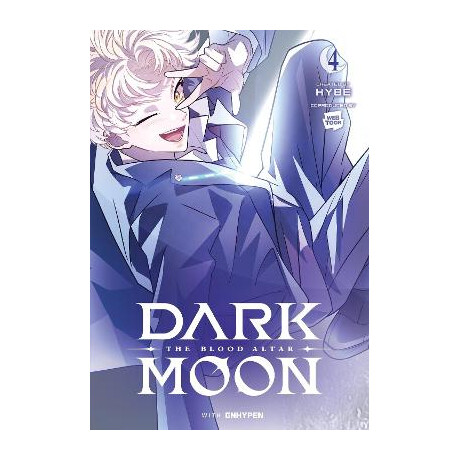 Dark Moon: the Blood Altar, Vol. 4 (Comic)