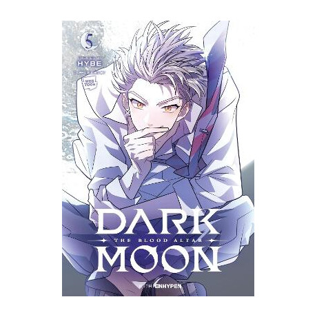 Dark Moon: the Blood Altar, Vol. 5 (Comic)