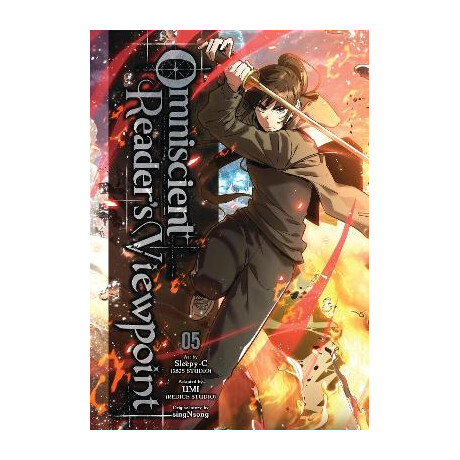 Omniscient Readers Viewpoint, Vol. 5