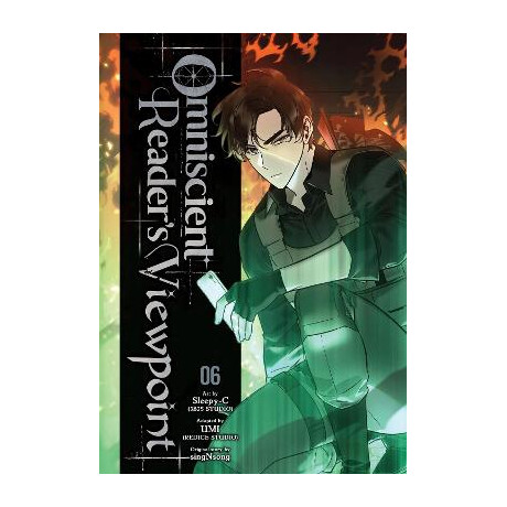 Omniscient Reader's Viewpoint, Vol. 6