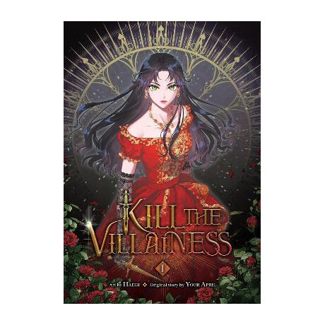 Kill the Villainess, Vol. 1