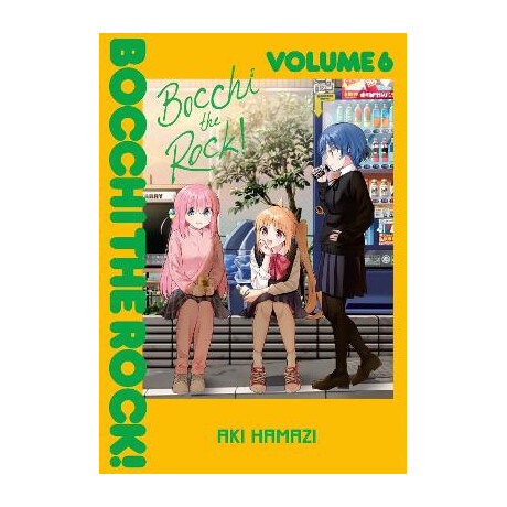 Bocchi the Rock!, Vol. 6