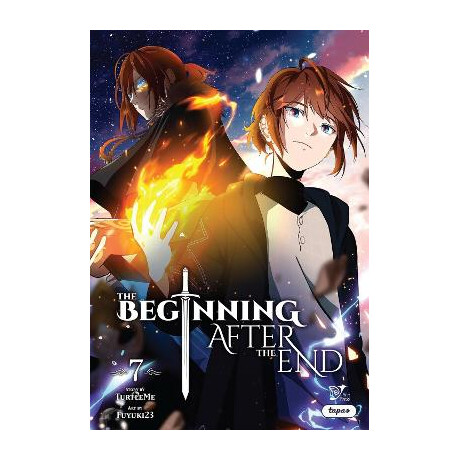 Beginning After the End, Vol. 7 (Comic)