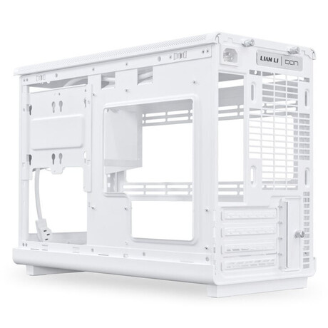 Lian li dan Case a3 Wood - Glass Side Panel - m-atx all Mesh Steel-Fabric pc Case From Daniel Hansen