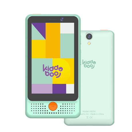 Kiddoboo Smartphone MobiStar + PopSocket Superman + Handsfree