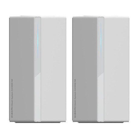 Xiaomi mi Router Ax3000 Mesh System 2pcs White (Dvb4458gl) (Xiadvb4458gl)