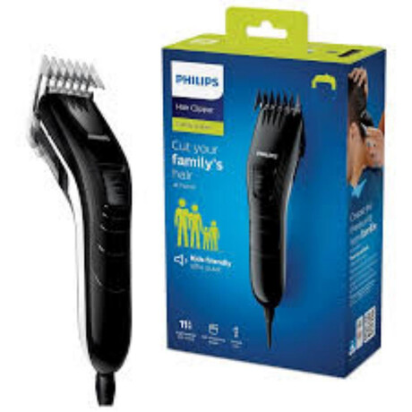 Philips Hair Clipper Black (Qc5115/15) (Phiqc5115-15)