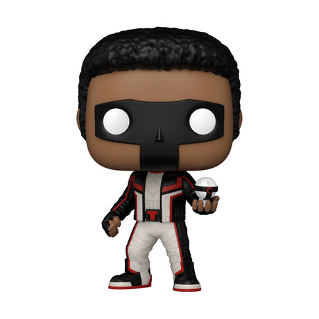 Funko Pop! Heroes: Superman - mr. Terrific #584 Vinyl Figure