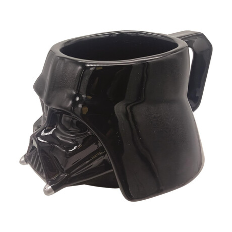Stor: Darth Vader - Dolomite 3d mug in Gift box (380ml) (78883)