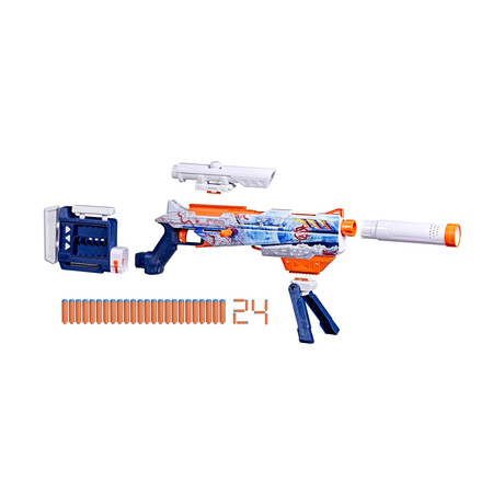 Hasbro Nerf: Load out - Arctic Zerostriker (G1763)