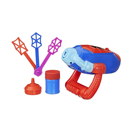 Hasbro Spidey and his Amazing Friends: Role Play - Spidey Bubble Slinger (G0660)