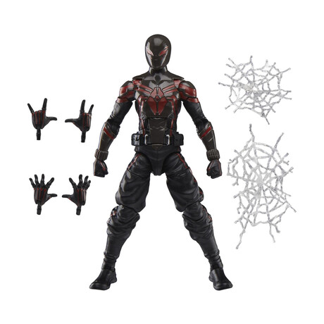 Hasbro Fans Spider-Man: Legends - Legends Gverse Brooklyn 2099 Spiderman (G0839)