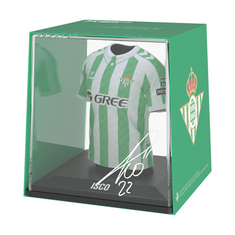 Fancollex: Myjersey - Real Betis Home 2024/25 Isco (27my00001)