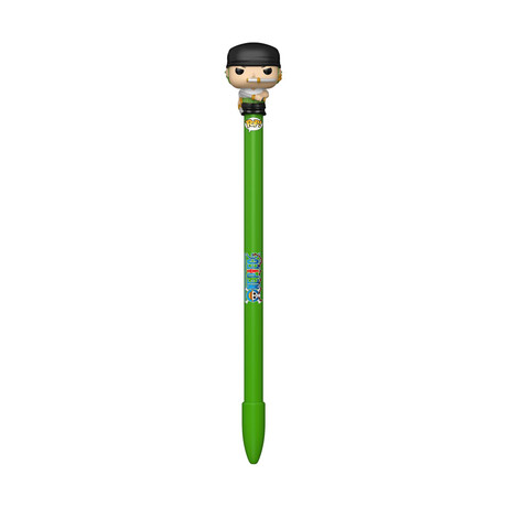 Funko Pop! Pens: one Piece - Roronoa Zoro pen Figurine
