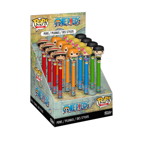 Funko Pop! Pens: one Piece - Monkey d. Luffy pen Figurine