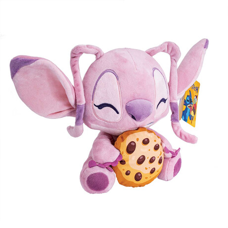 As ty Χνουδωτό Disney Angel με Μπισκότο 25εκ (1607-01734)