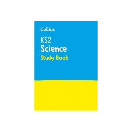 Ks2 Science Study Book : for the 2025 Tests