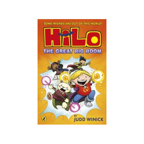 Hilo: the Great big Boom